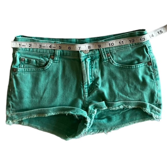 Adorable For all Mankind 7 Girls Size 12 Great Condition! 98% Cotton 2% Spandex - Picture 4 of 6